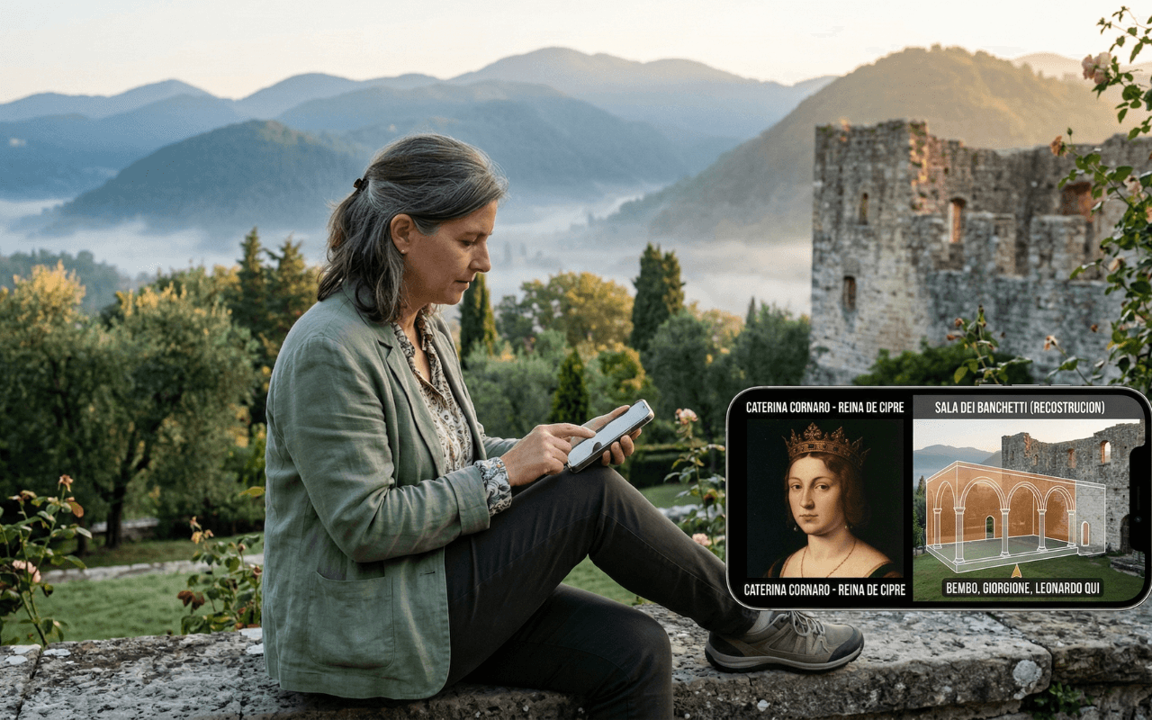 Escape game Asolo - 1 parcours