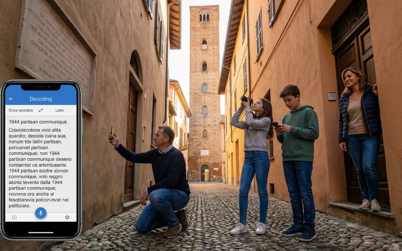 Escape game Alba - 1 parcours