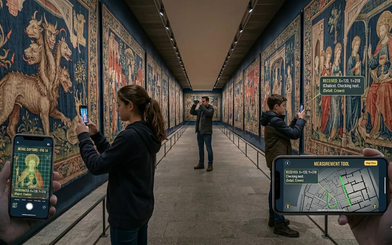 The Apocalypse Tapestry