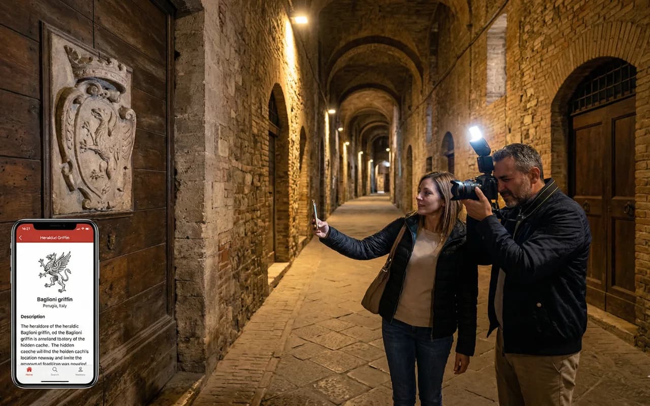 Escape game Perugia - 1 parcours