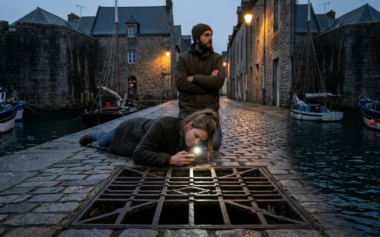 Escape game The Walled City - Concarneau · Ville Close & ramparts