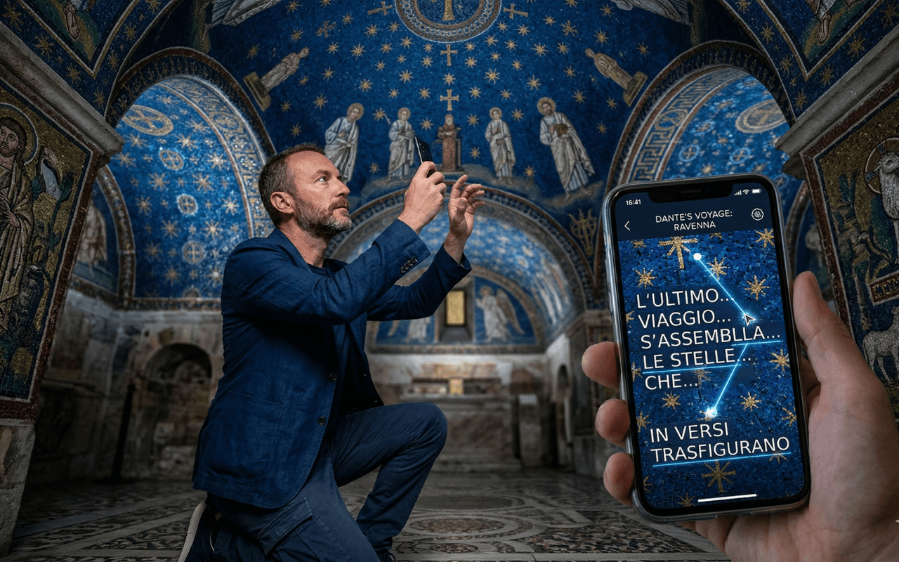 Le Dernier Voyage de Dante