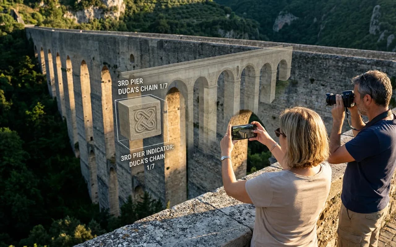 Escape game Spoleto - 1 parcours
