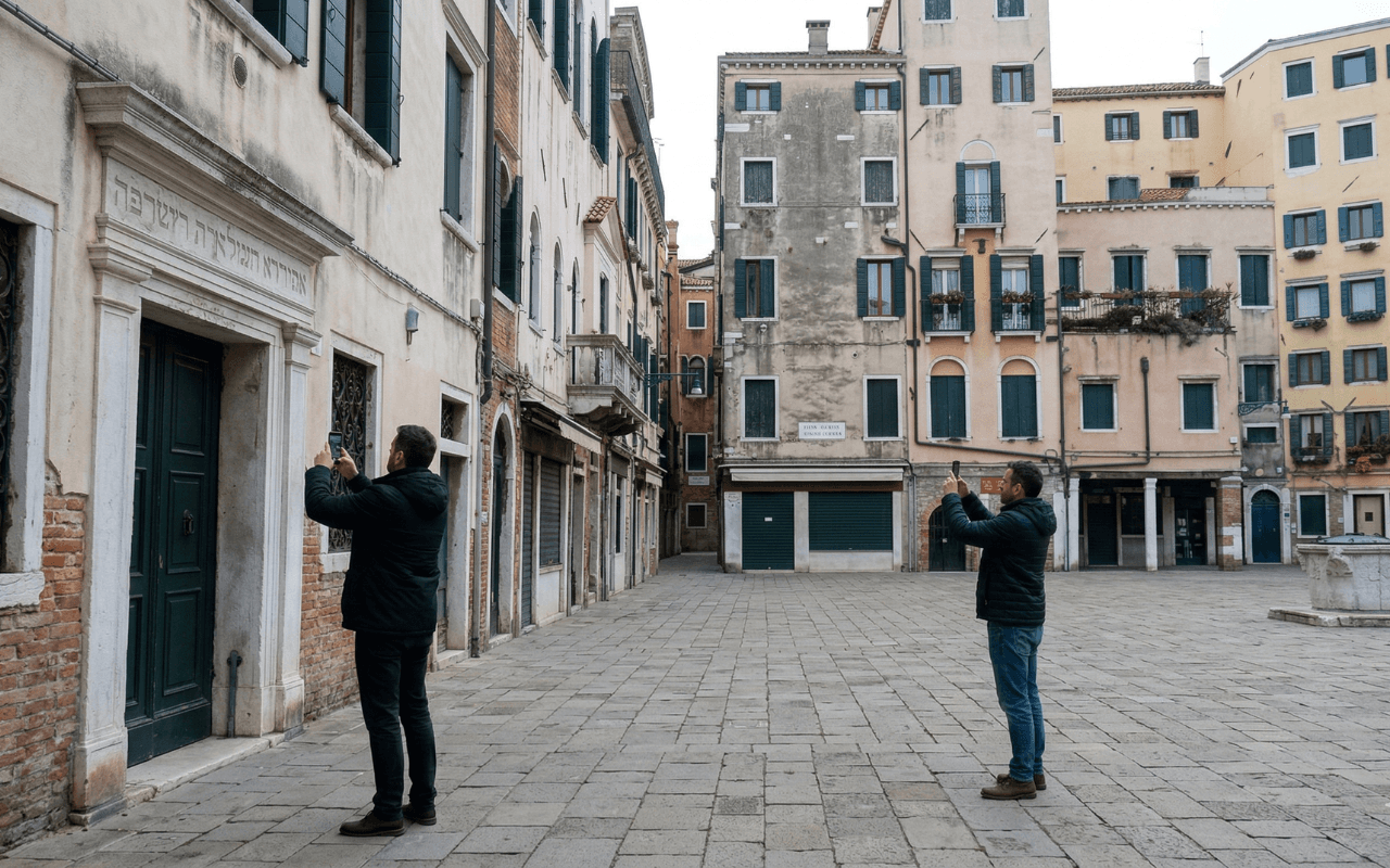 Le Ghetto et la Kabbalah