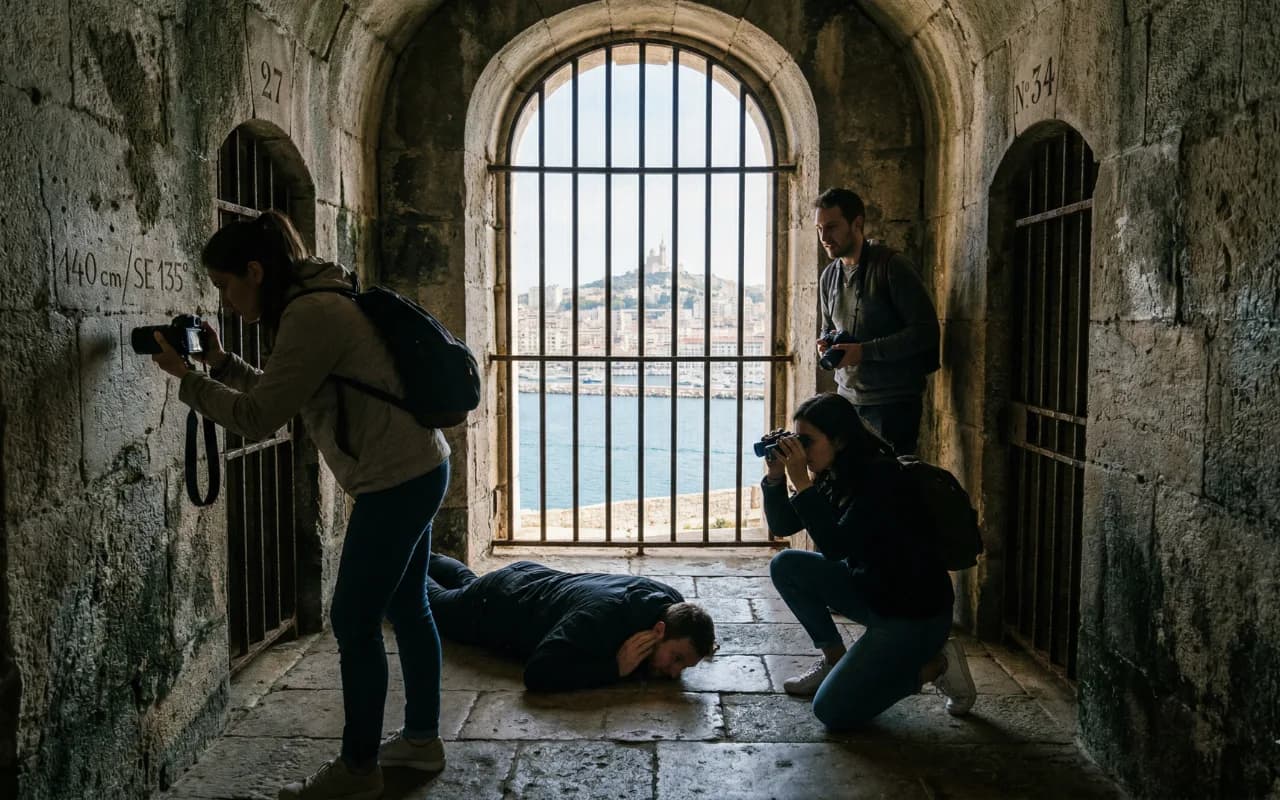 The Prisoner of If