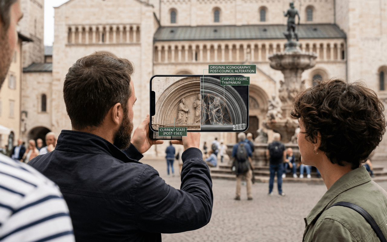 Le Secret du Concile