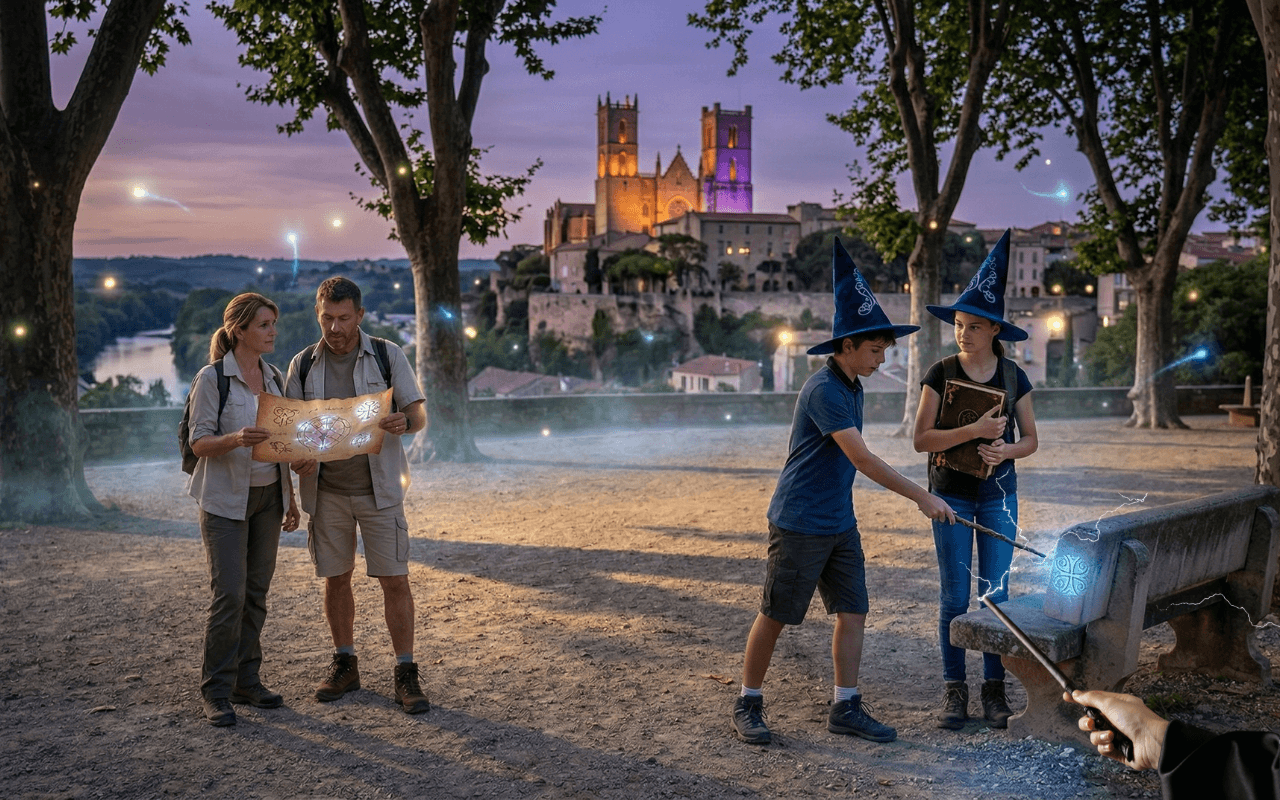 Le Sorcier et les Moldus