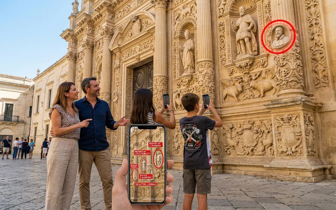 Escape game Lecce - 1 parcours