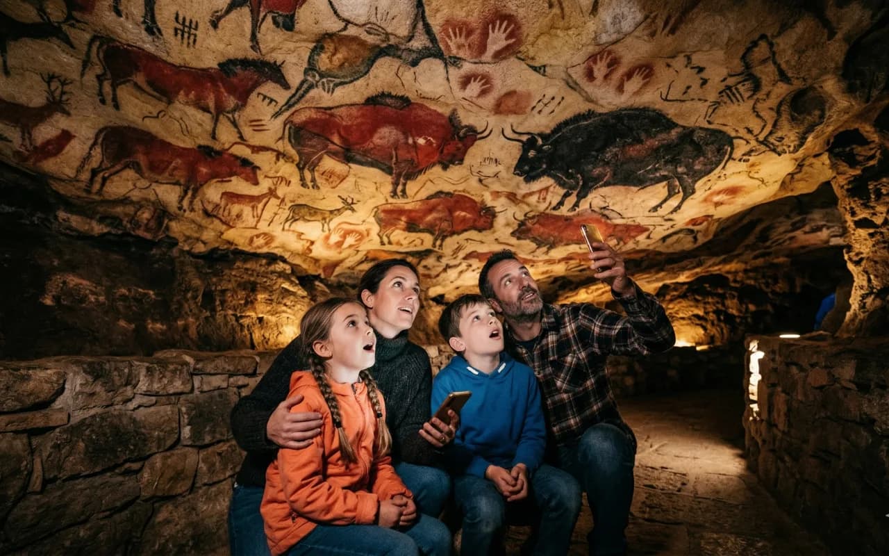 Escape game The Shadows of Altamira - Santillana del Mar · Village & surroundings