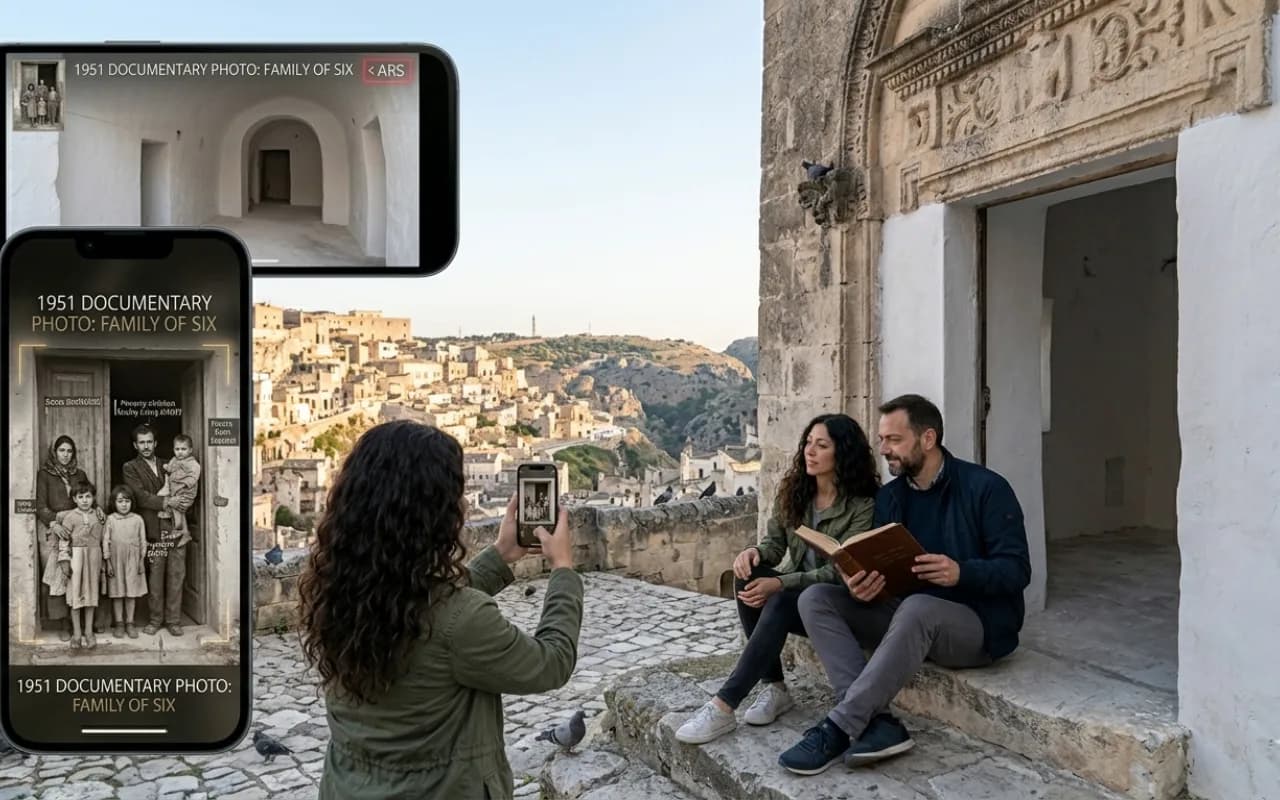 Escape games a Matera - OddballTrip