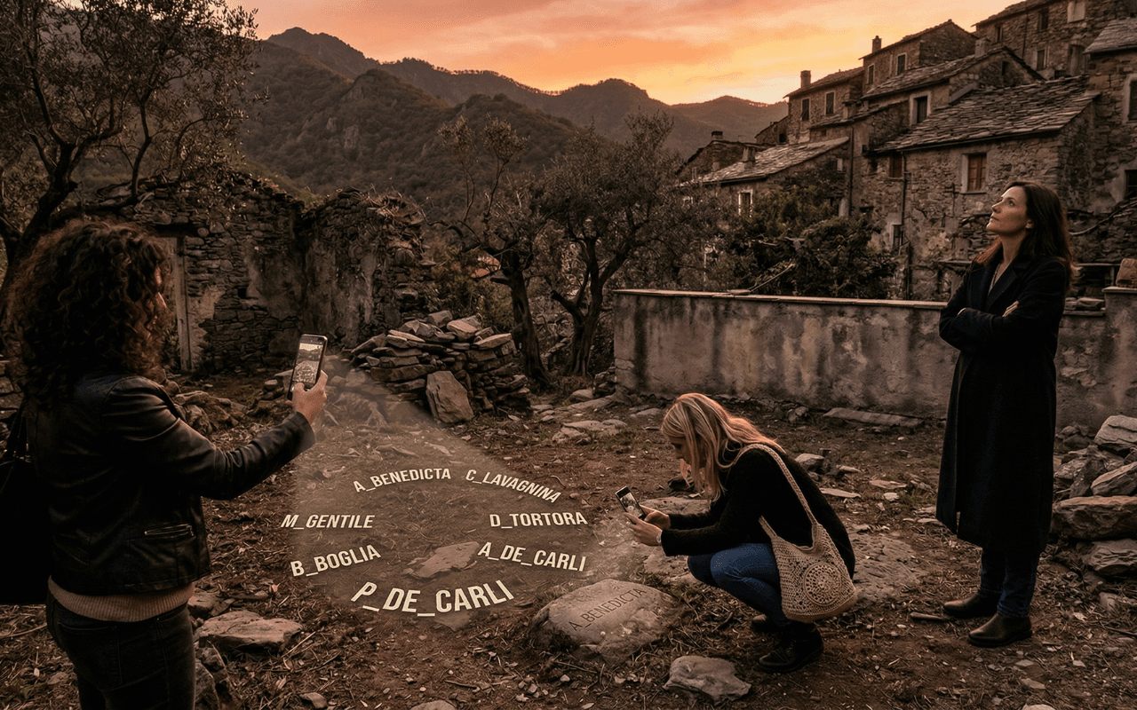 Les Sorcières de la Cabotina