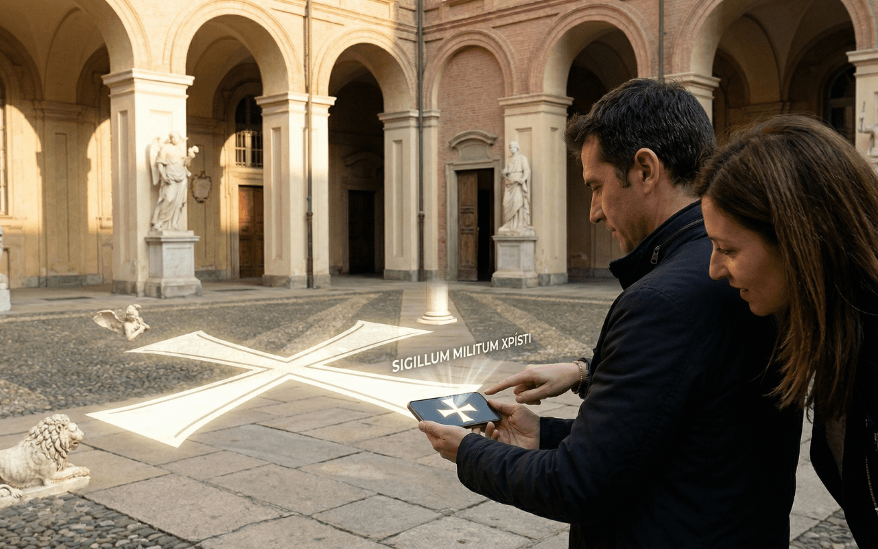 Les Templiers du Piémont