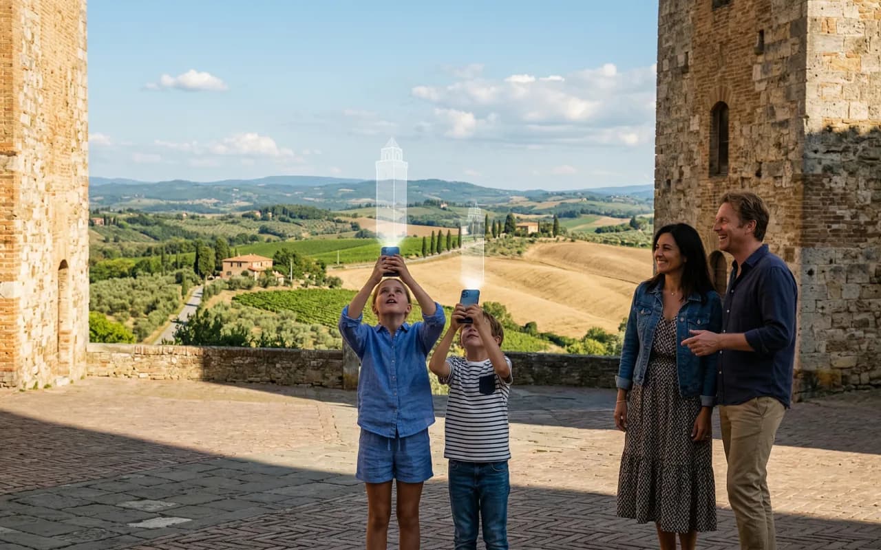 Escape game San Gimignano - 1 parcours
