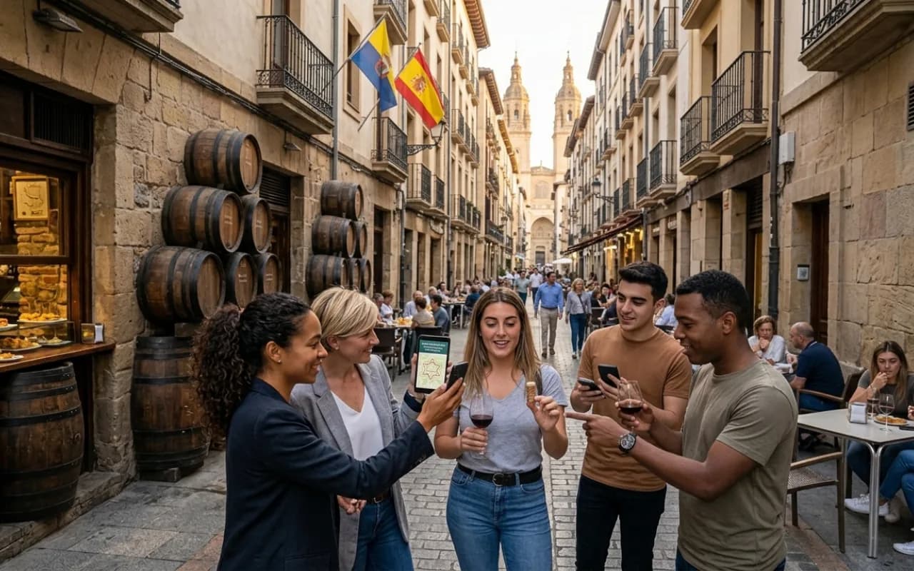 Logroño and the Rioja Route