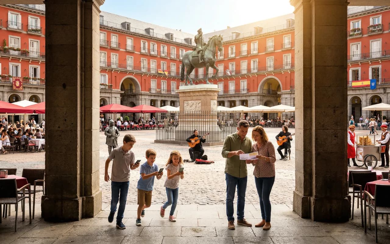 Habsburg Madrid