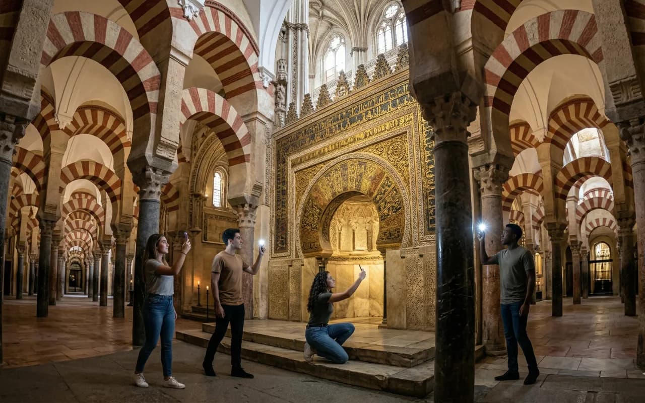The Mezquita and the Golden Age of the Caliphate