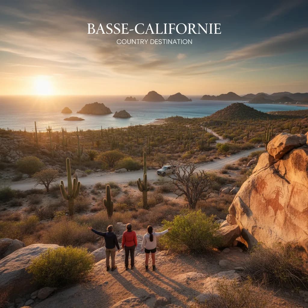 Baja California