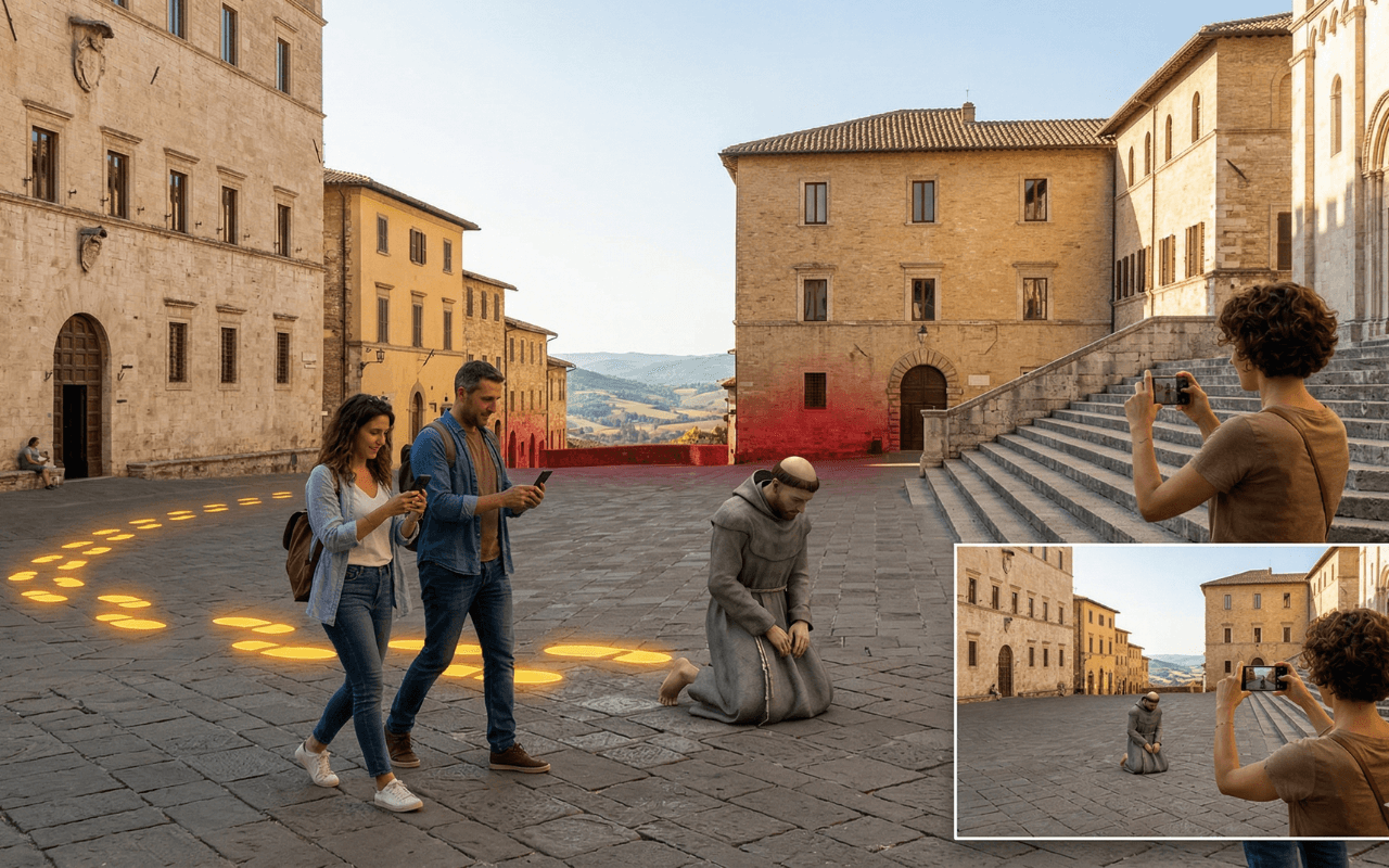 Jacopone et les Mystiques