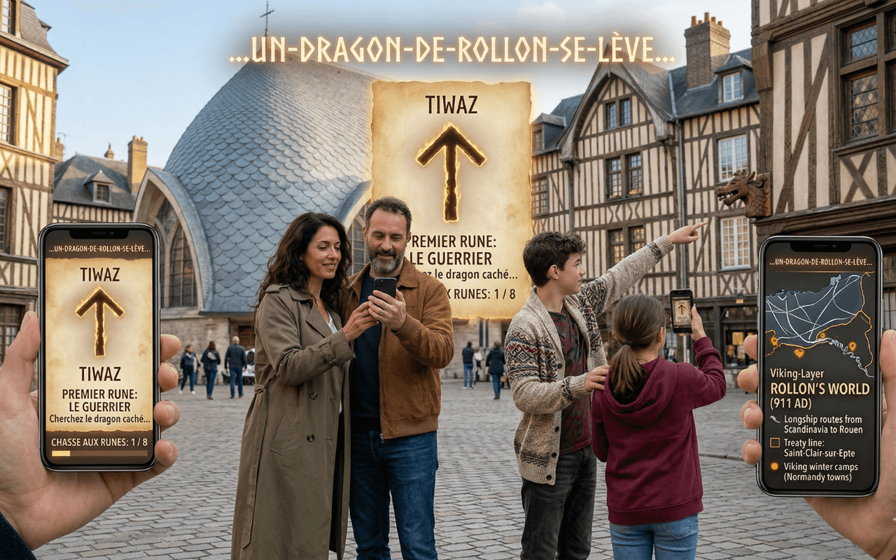 Les Dragons de Rollon