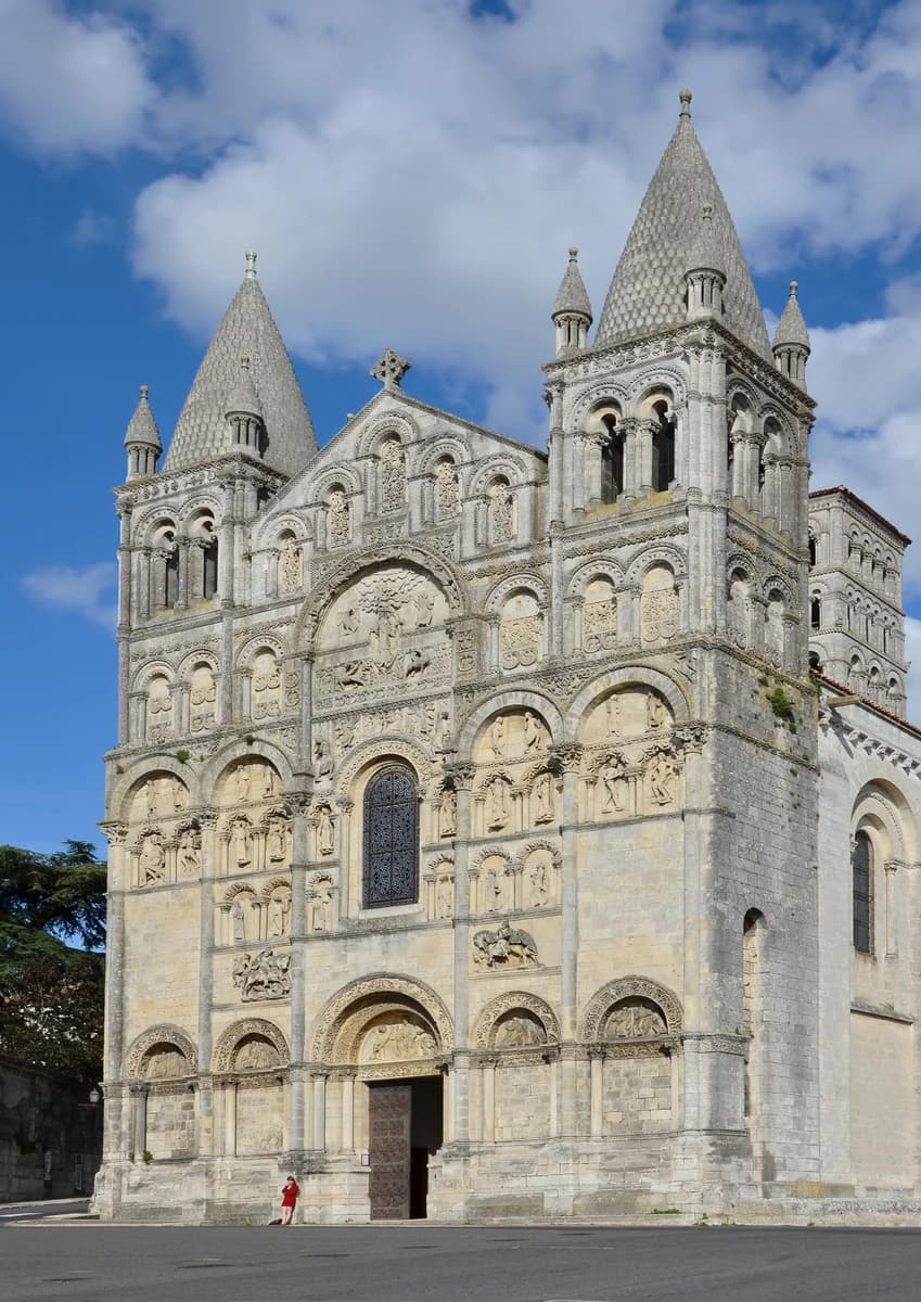 Cathédrale Saint-Pierre (crypte)