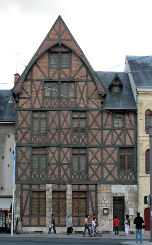 Musée Maison de Jeanne d'Arc