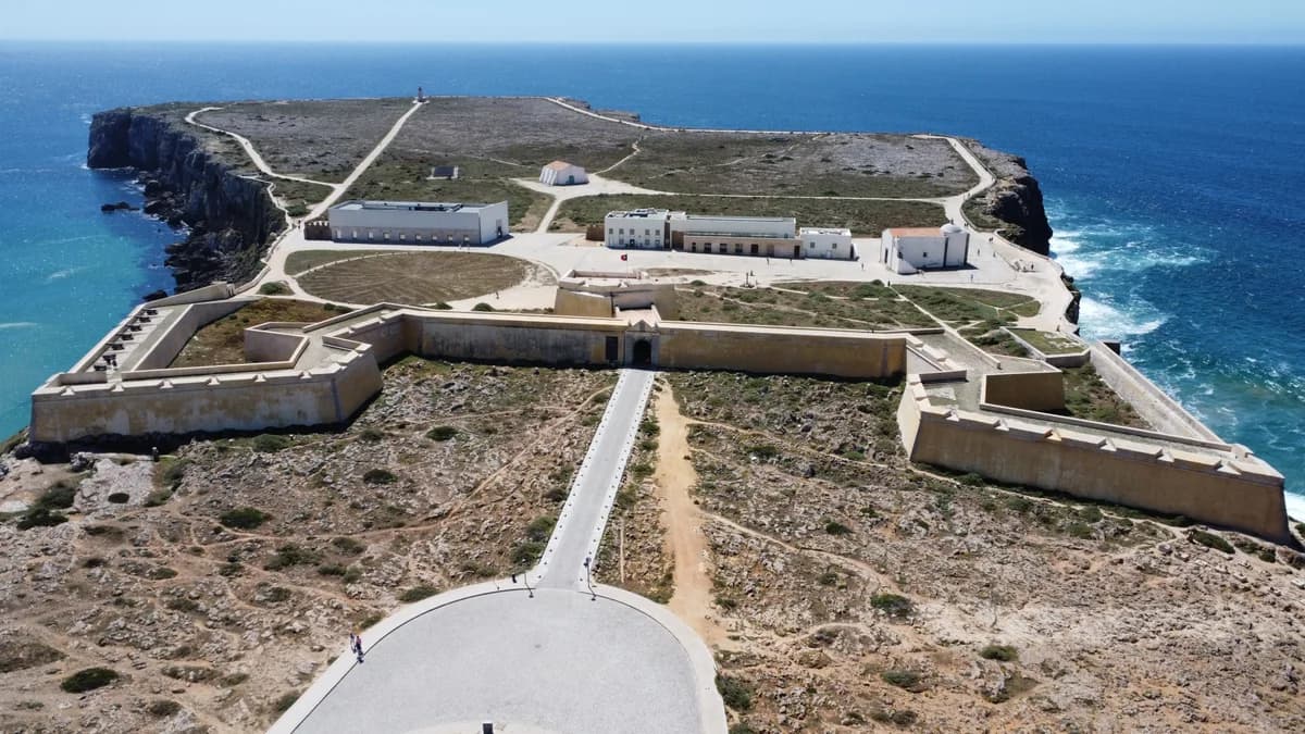 Fortaleza de Sagres