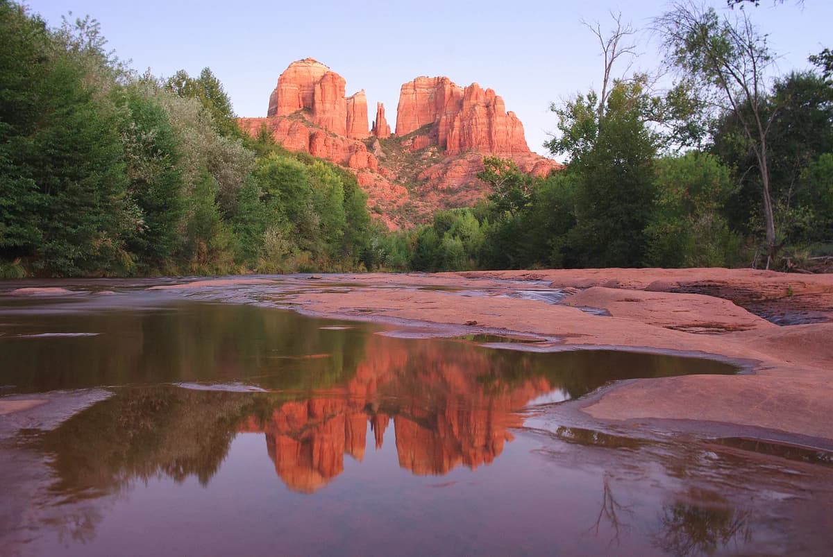 Visite du Sedona Heritage Museum