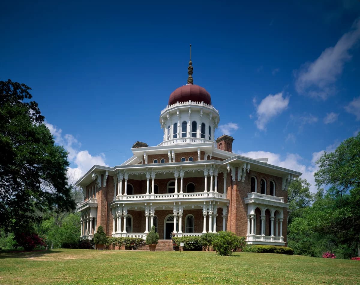 Longwood (Nutt's Folly)