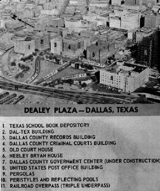 The Sixth Floor Museum at Dealey Plaza