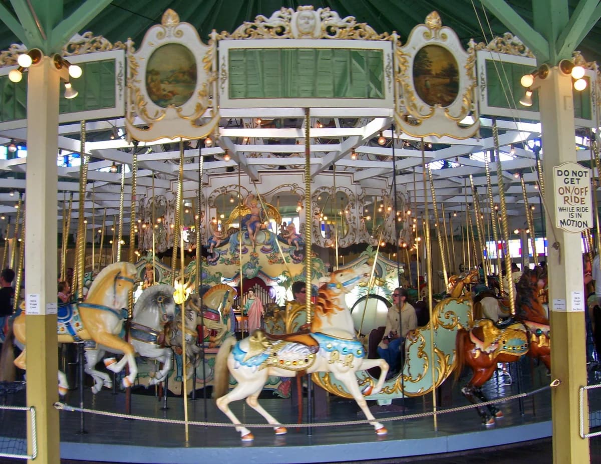 Carrousel Looff