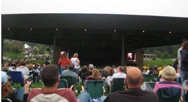 Museum at Bethel Woods - Exposition permanente