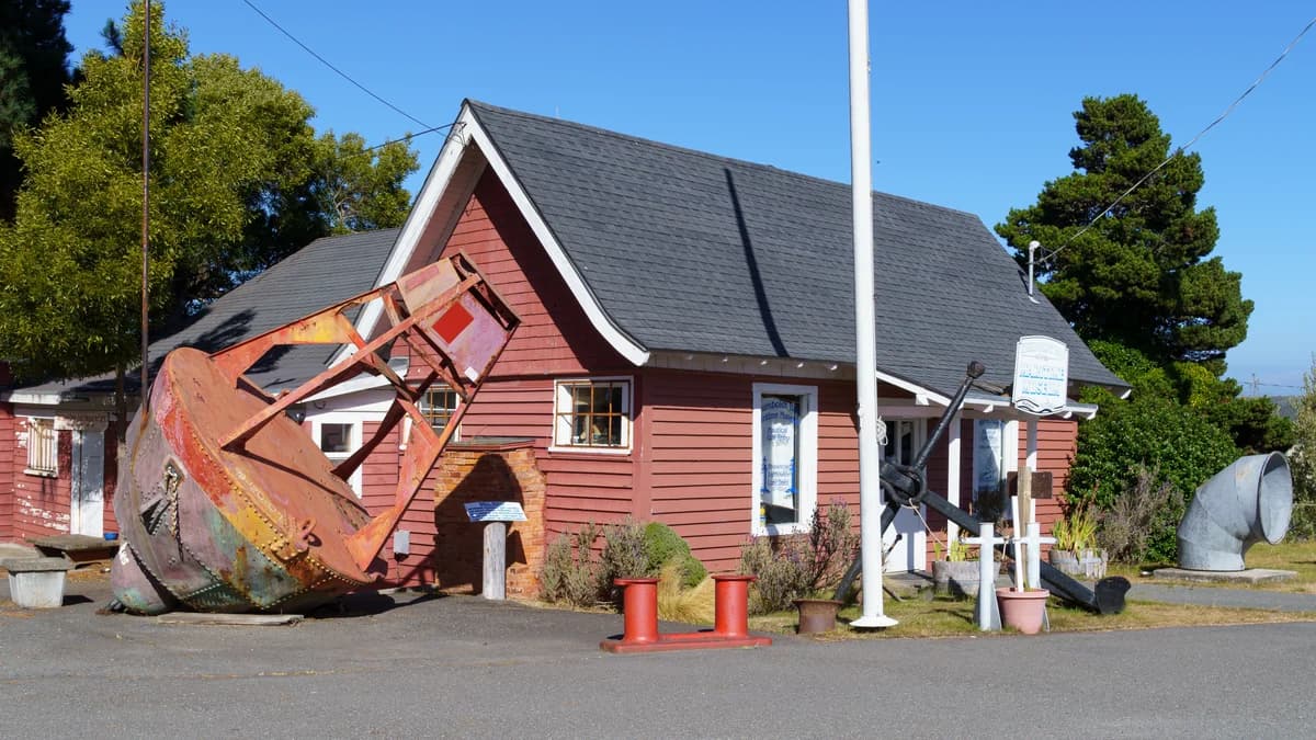 Musée Maritime de la Baie de Humboldt