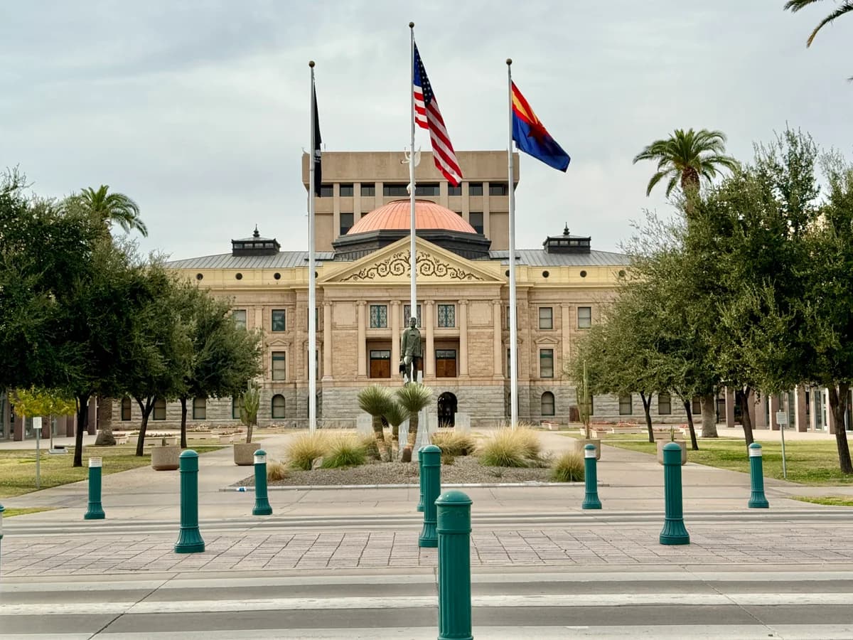 Arizona State Capitol Museum