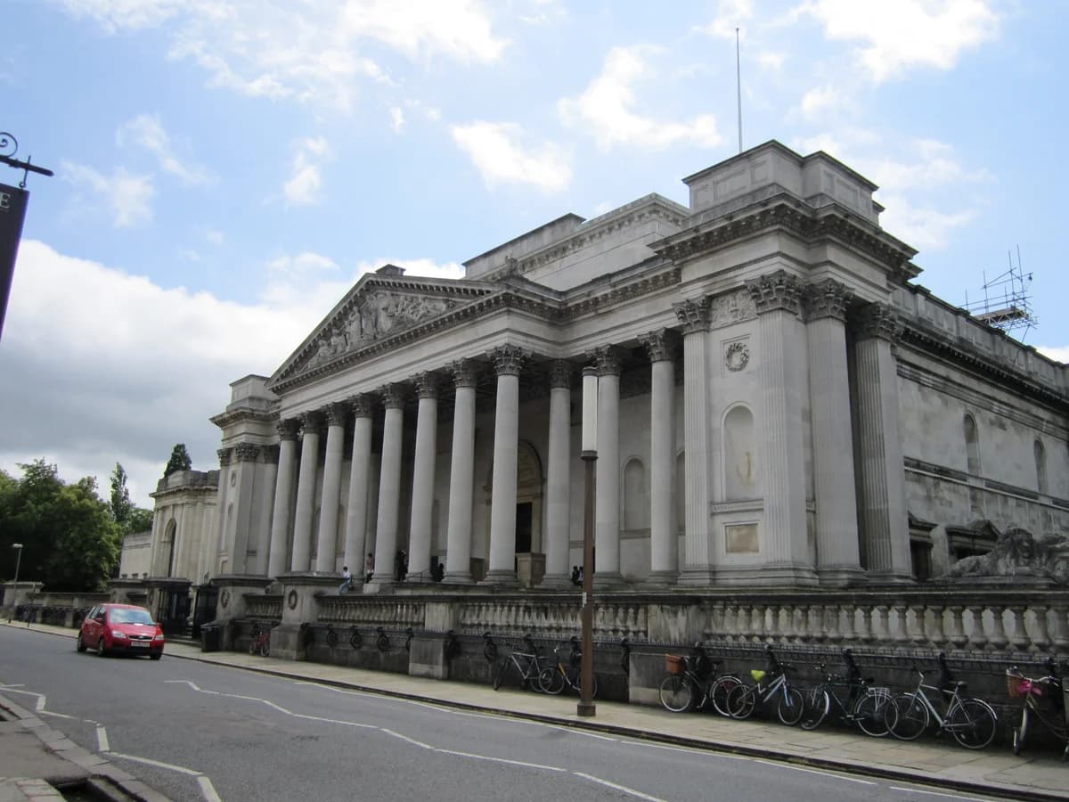 Cambridge Museum