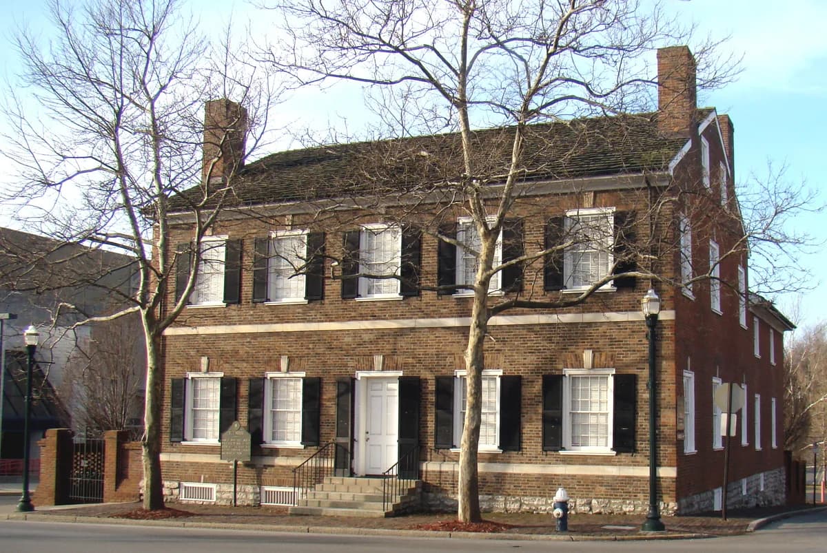 Mary Todd Lincoln House Museum