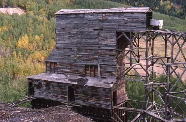 Mollie Kathleen Gold Mine Tour