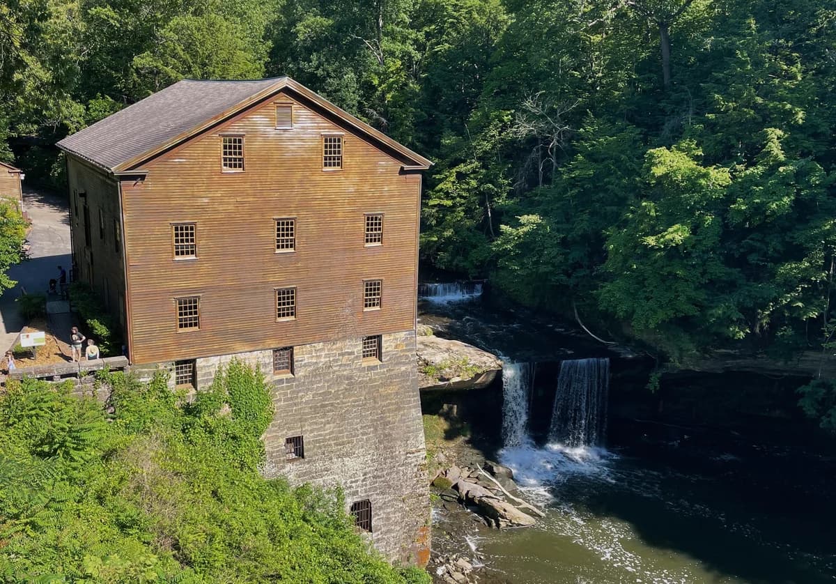 Youngstown Historical Center of Industry and Labor