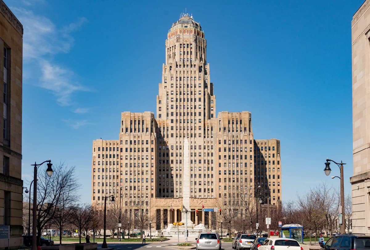 Buffalo and Erie County Historical Society