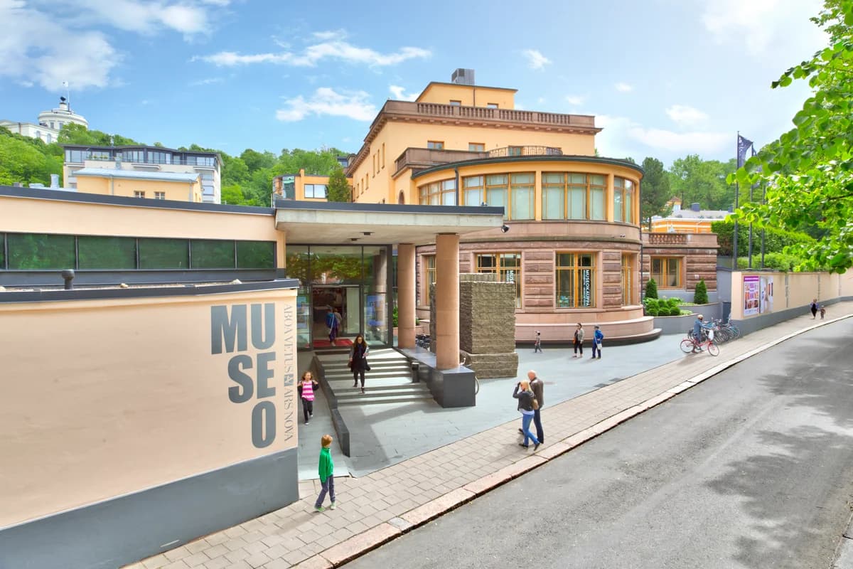 Musée Aboa Vetus & Ars Nova