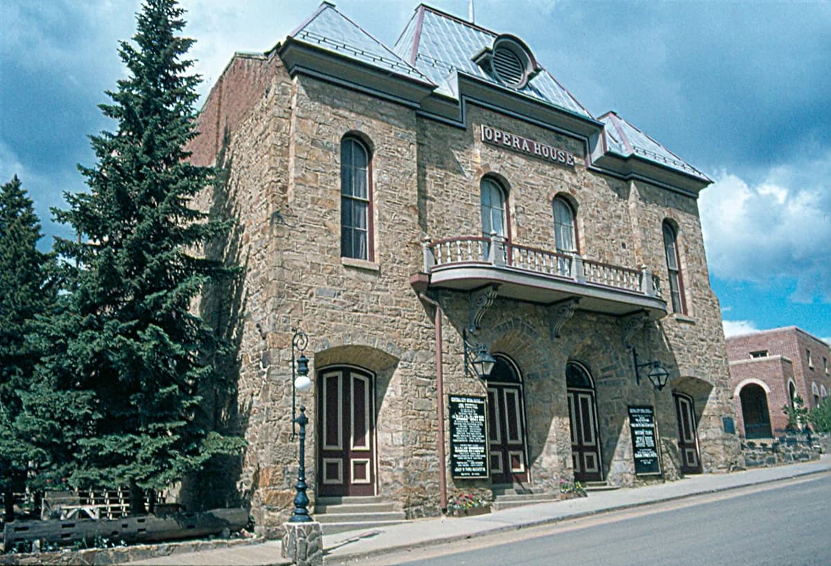 Musée d'Histoire de Central City