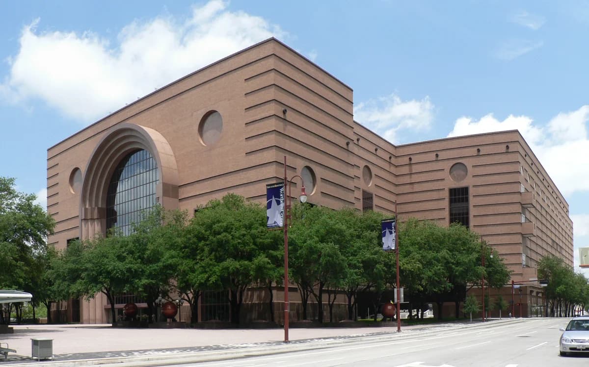 Space Center Houston (JSC Visitor Center)