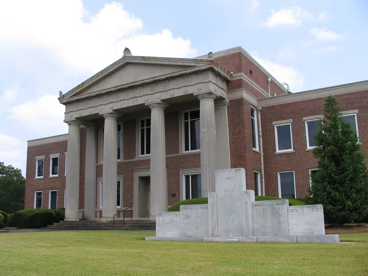 Lamar County Historical Museum