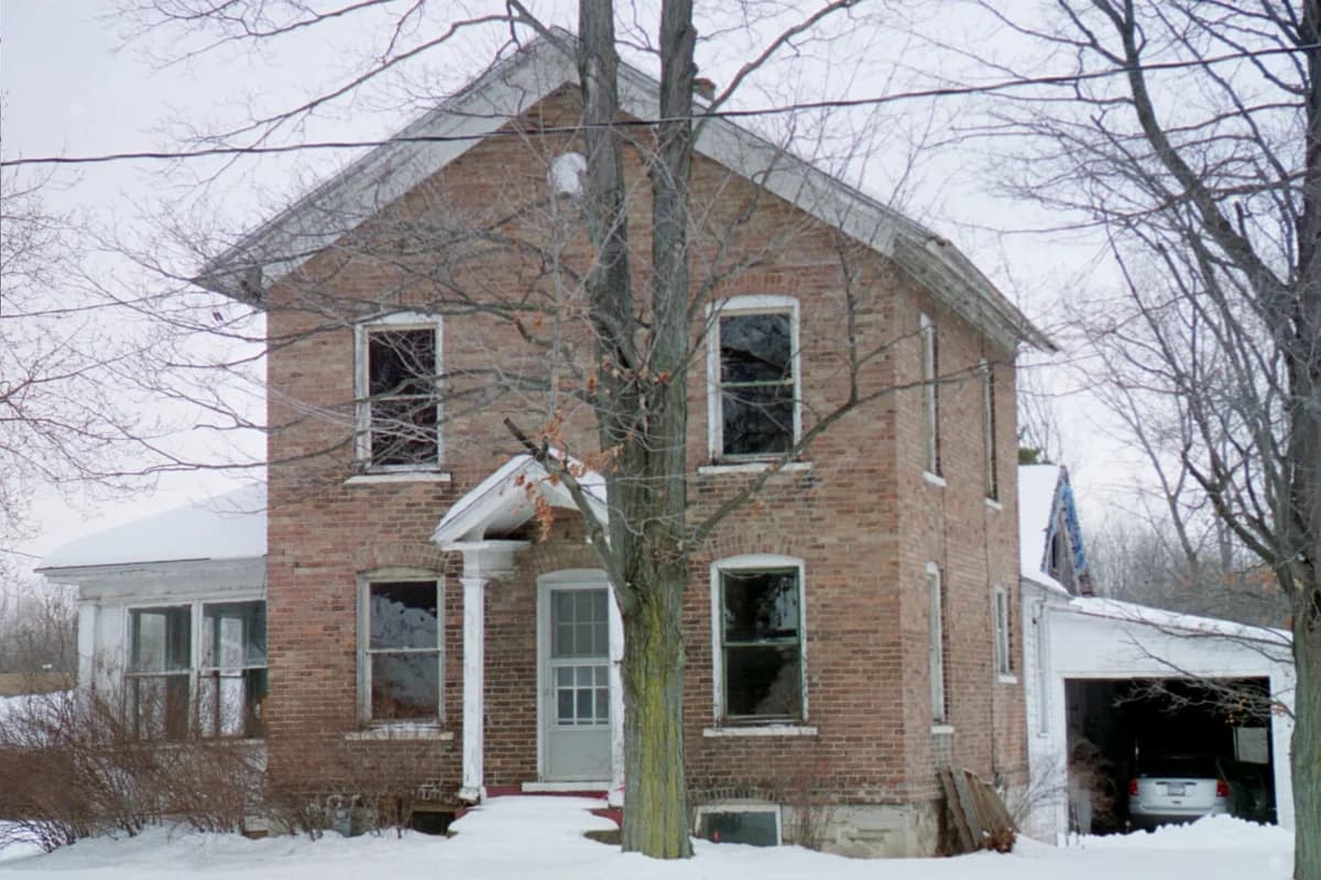 Visite guidée de la maison de Harriet Tubman