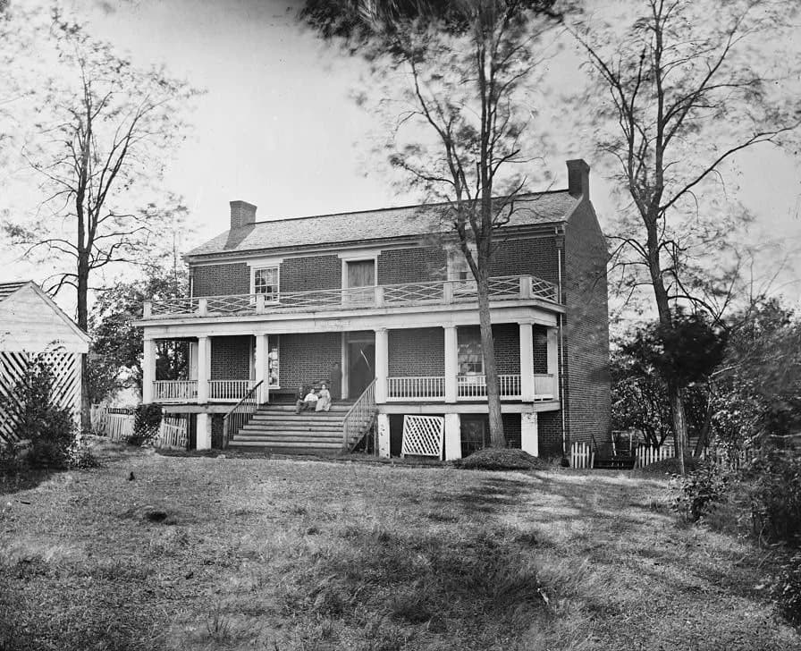 Princeton Historical Society at Bainbridge House (Intérieur)