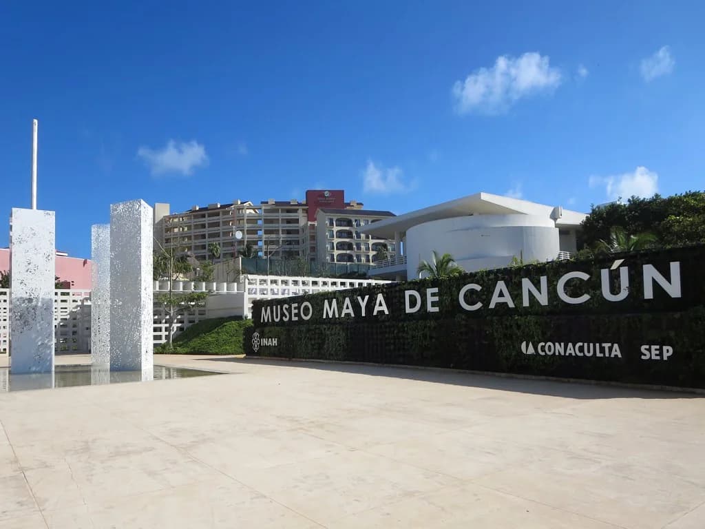 Musée Maya de Cancún