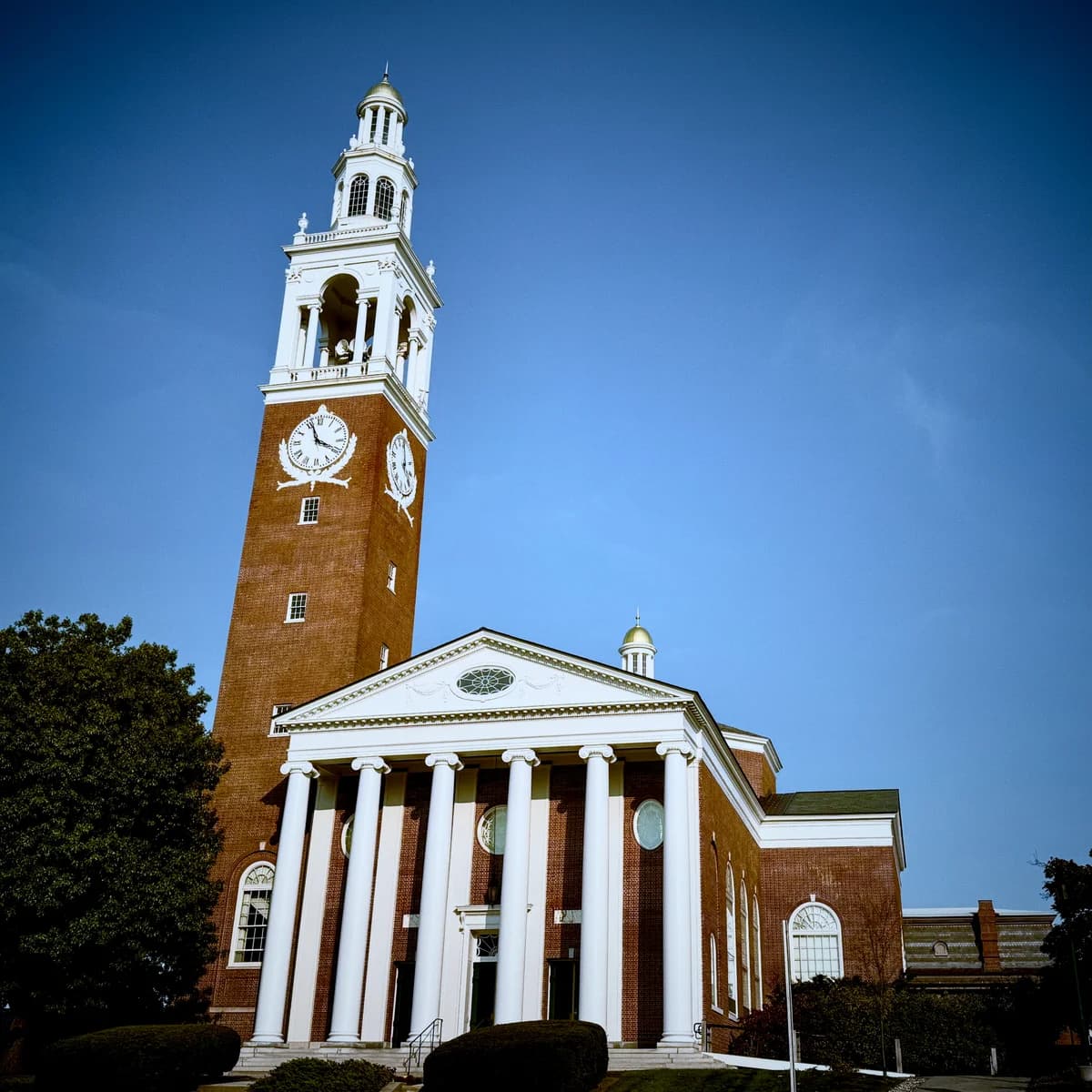 University of Vermont - Ira Allen Chapel