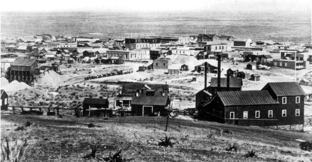 Visite du O.K. Corral Gunfight Site