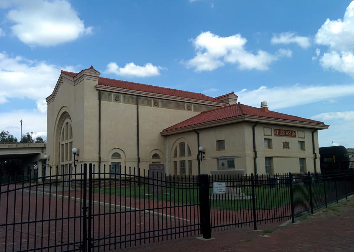 Rock Island Depot Museum