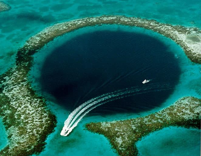 Sortie Snorkeling/Plongée au Blue Hole