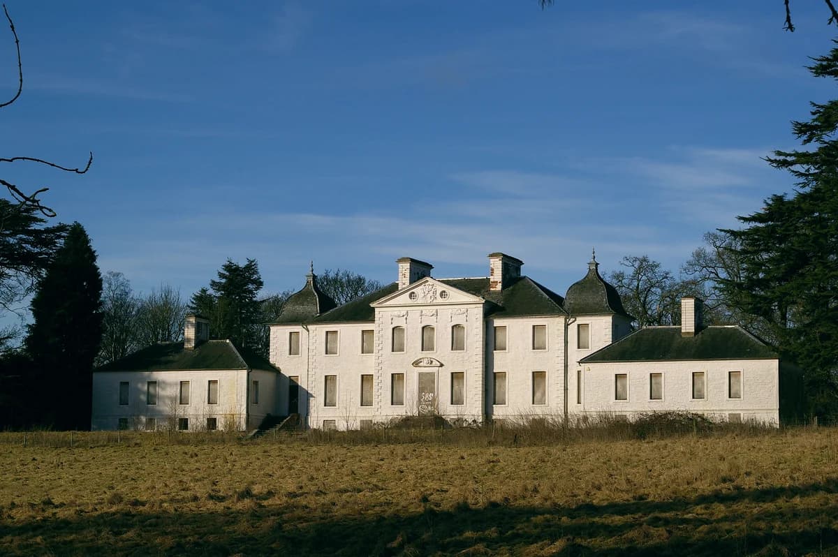 Graff House (Intérieur)
